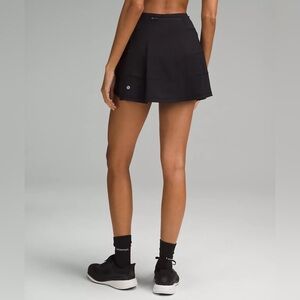 lululemon athletica pace rival MR skirt long